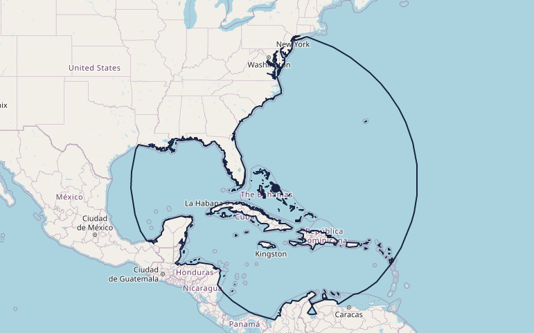 NAUTICAL DISTANCE MAP CALCULATOR